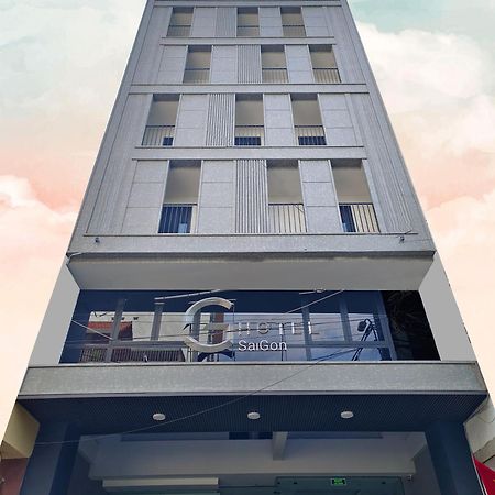 G Hotel Sai Gon 호치민 외부 사진