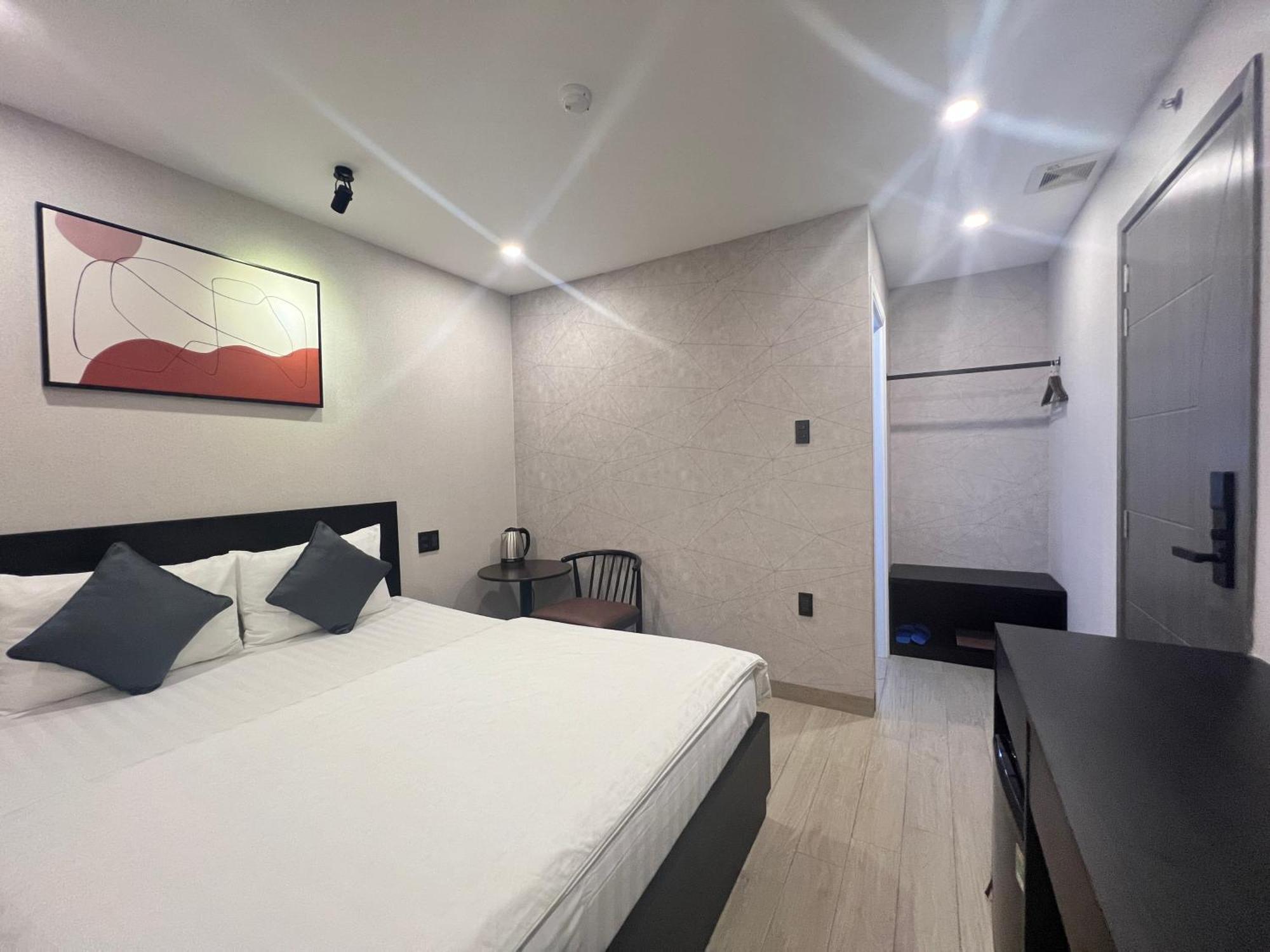 G Hotel Sai Gon 호치민 외부 사진