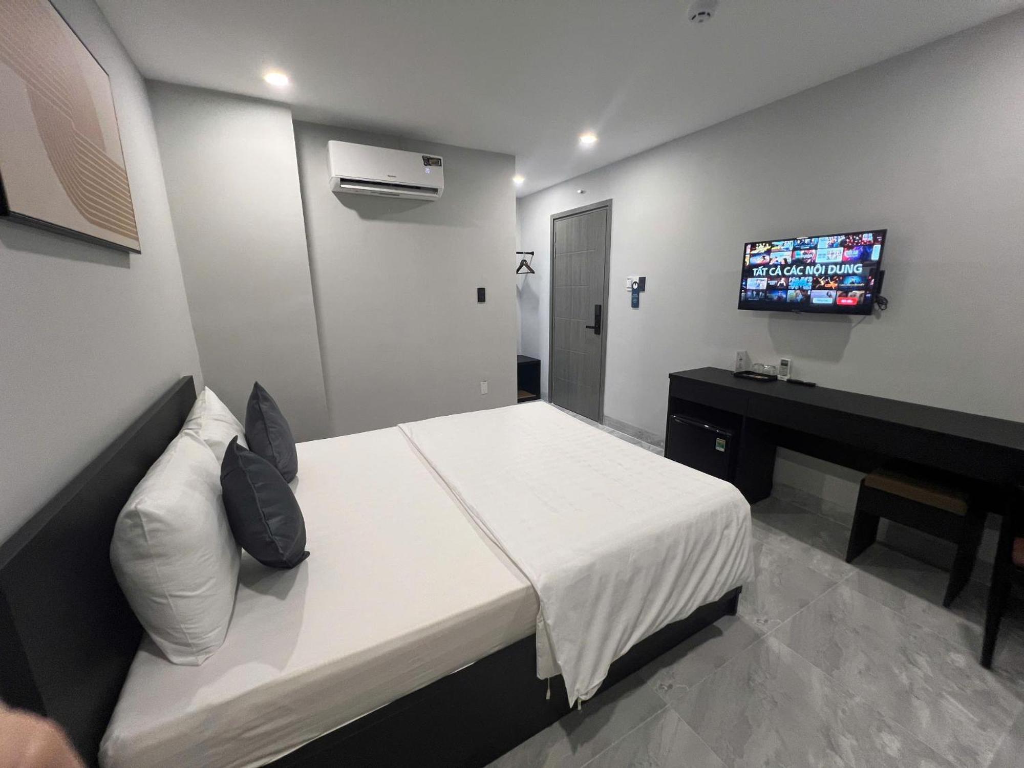 G Hotel Sai Gon 호치민 외부 사진