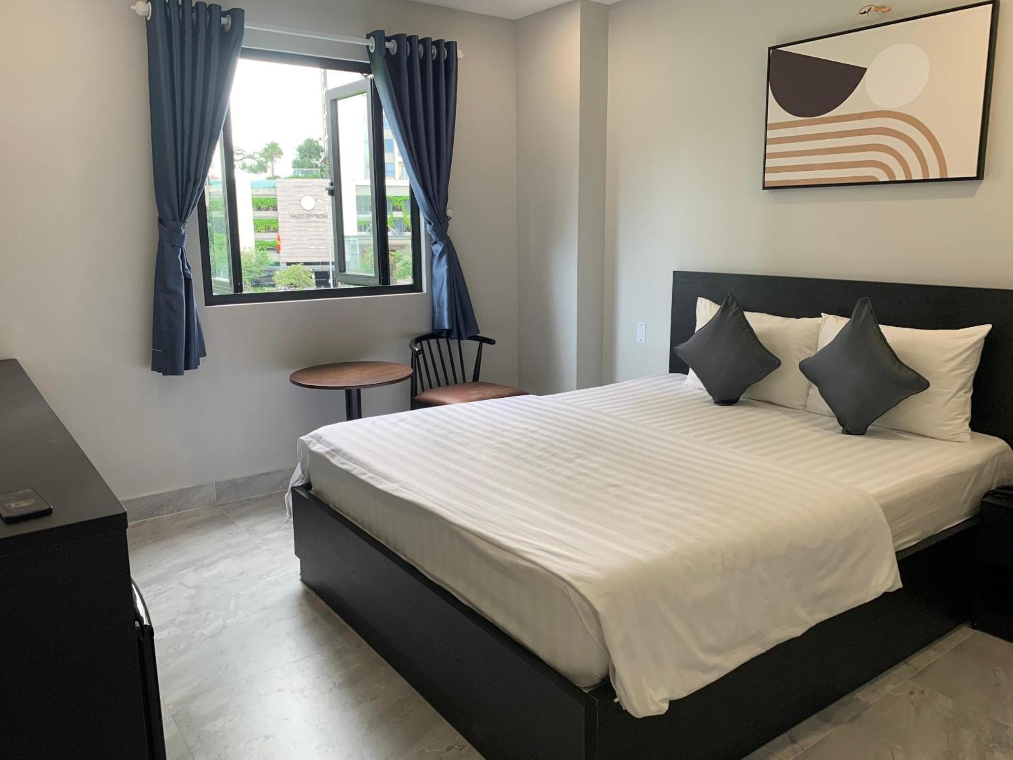 G Hotel Sai Gon 호치민 외부 사진