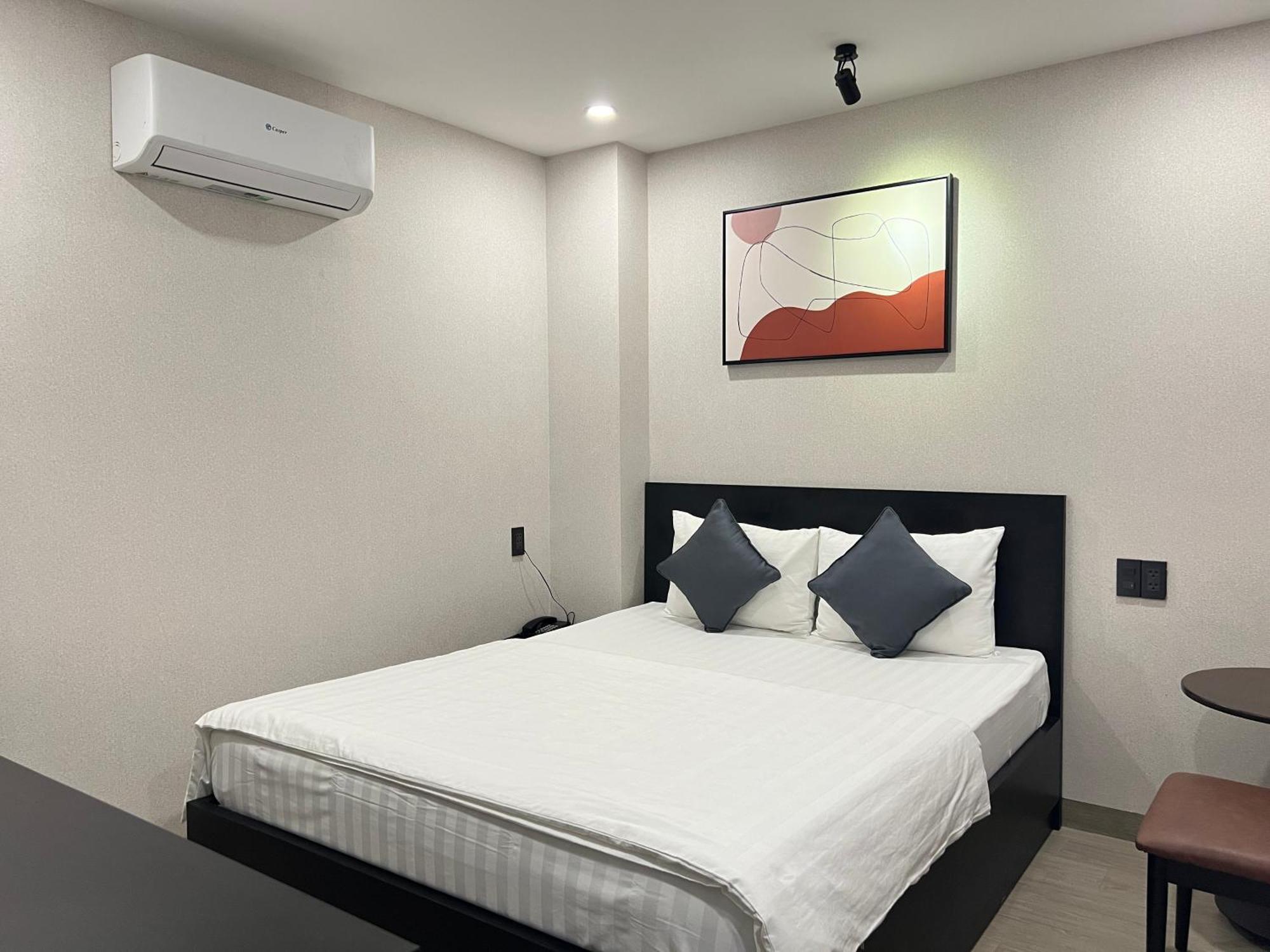 G Hotel Sai Gon 호치민 외부 사진