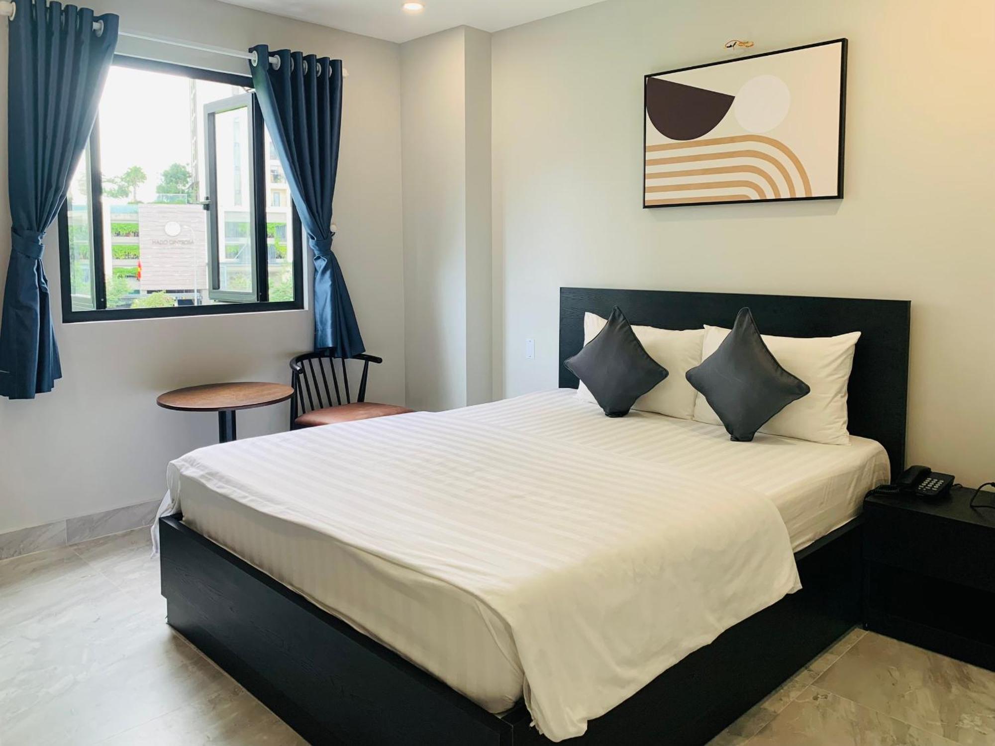 G Hotel Sai Gon 호치민 외부 사진