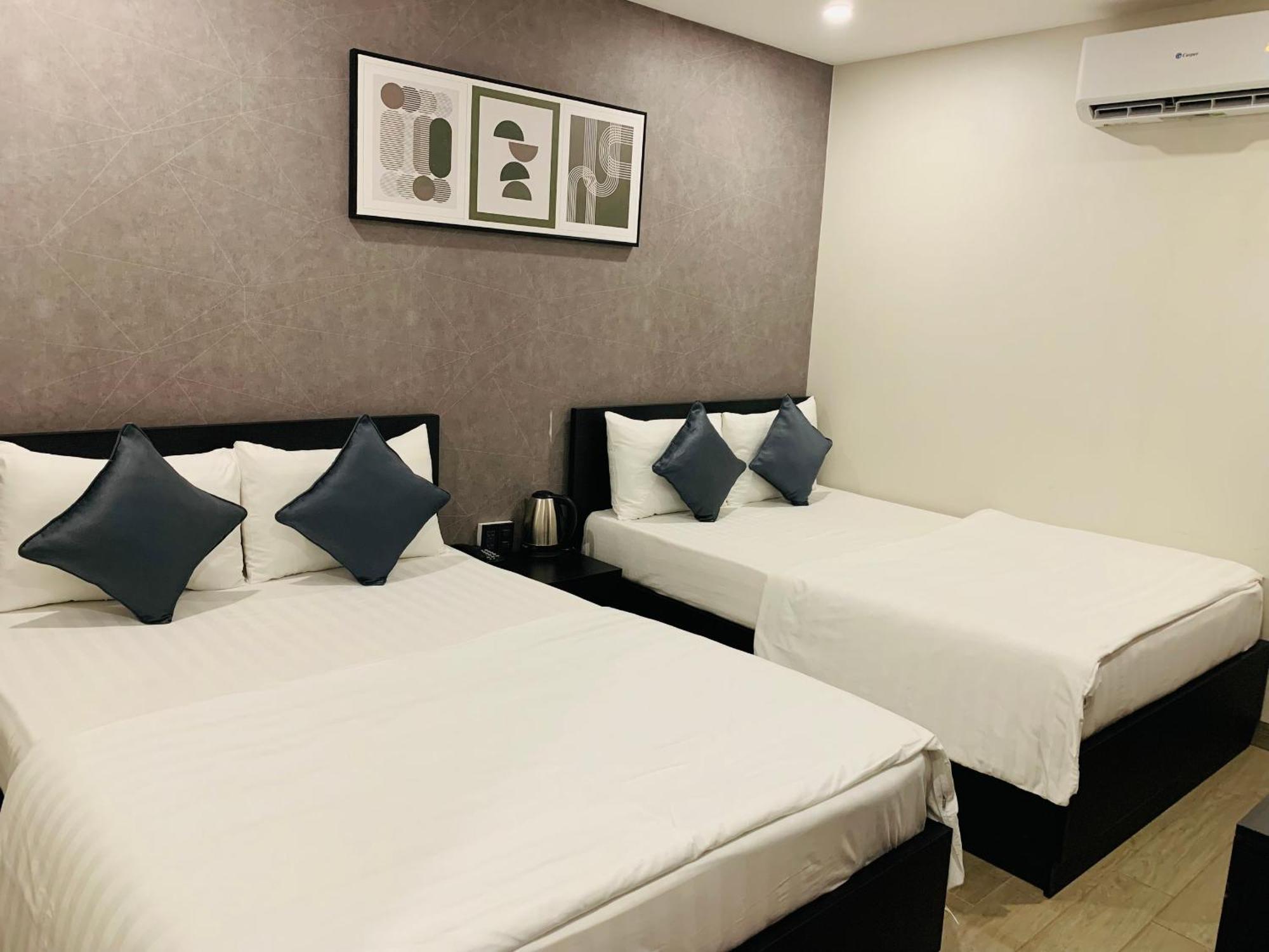 G Hotel Sai Gon 호치민 외부 사진