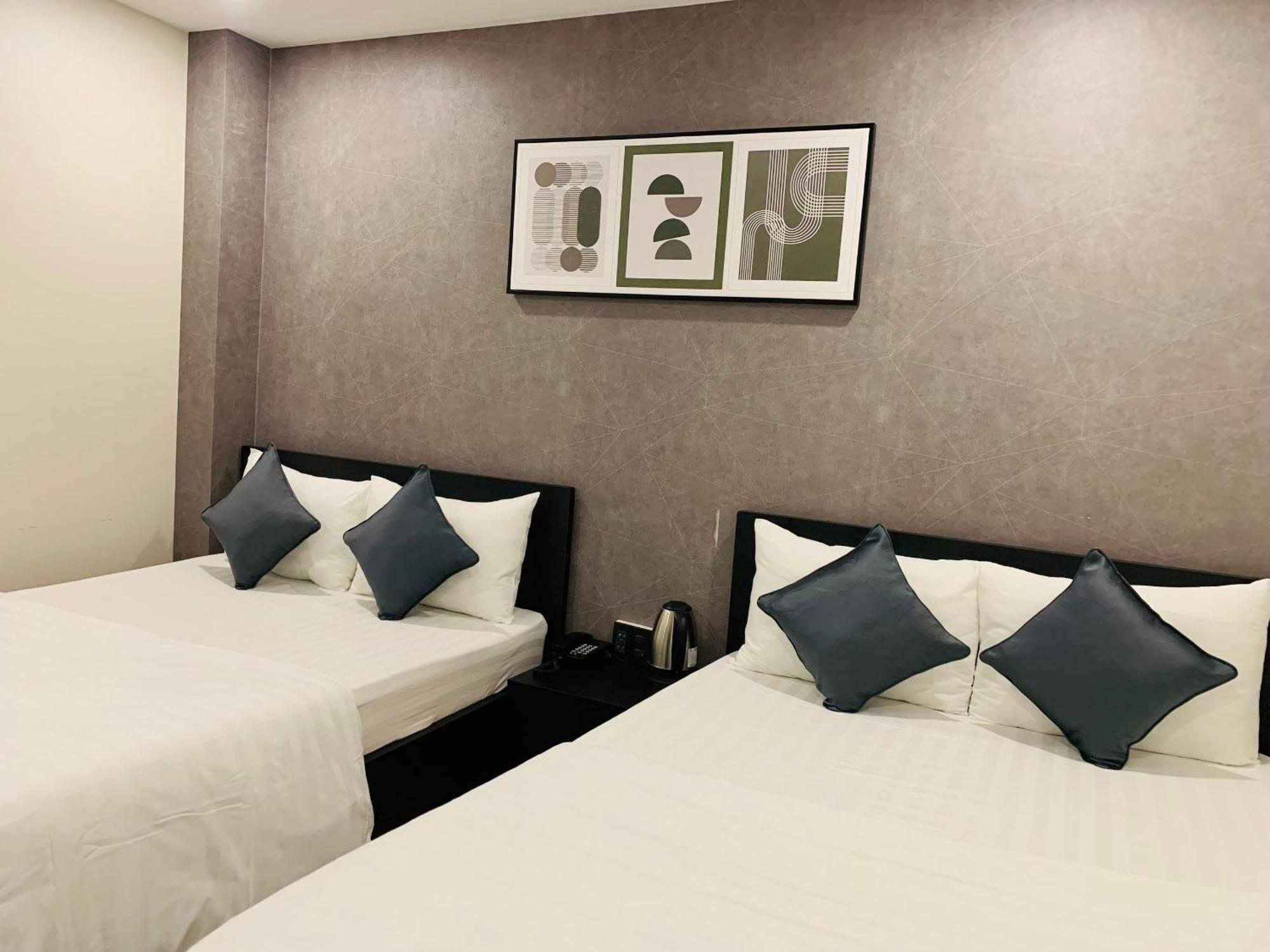 G Hotel Sai Gon 호치민 외부 사진