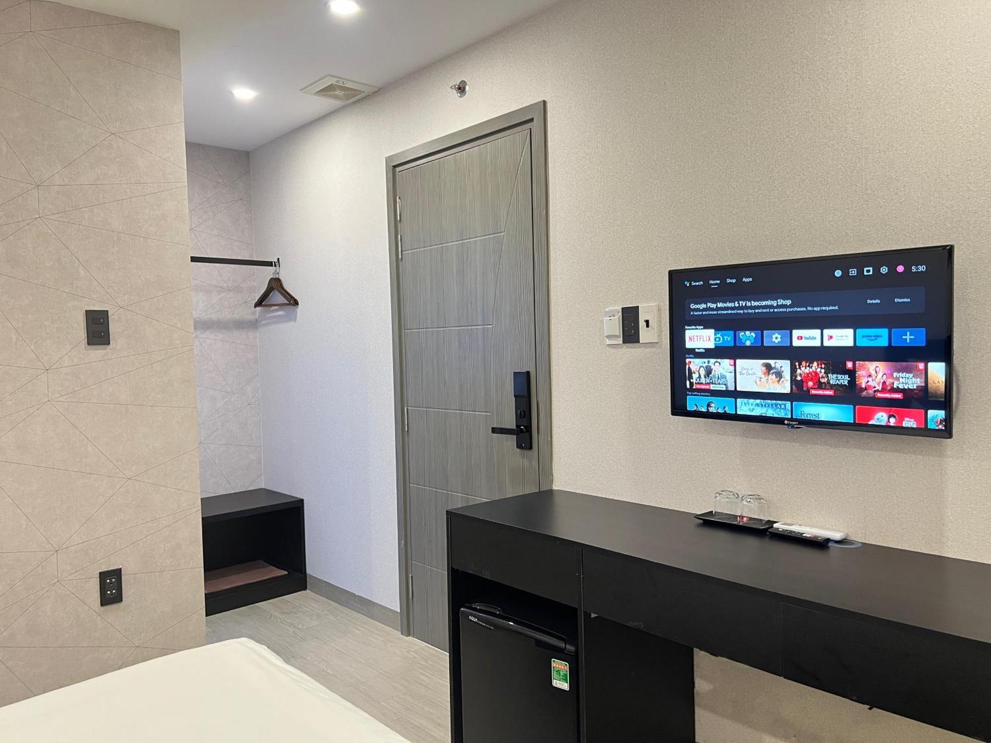 G Hotel Sai Gon 호치민 외부 사진