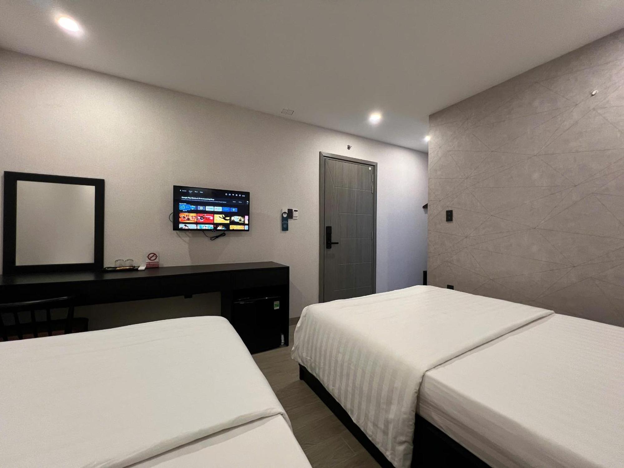 G Hotel Sai Gon 호치민 외부 사진