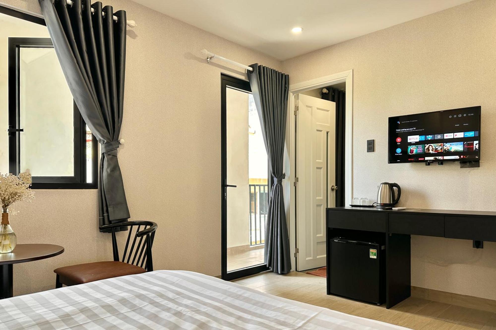 G Hotel Sai Gon 호치민 외부 사진