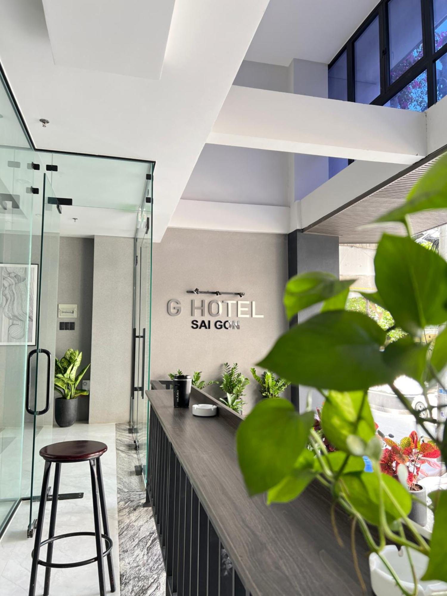 G Hotel Sai Gon 호치민 외부 사진