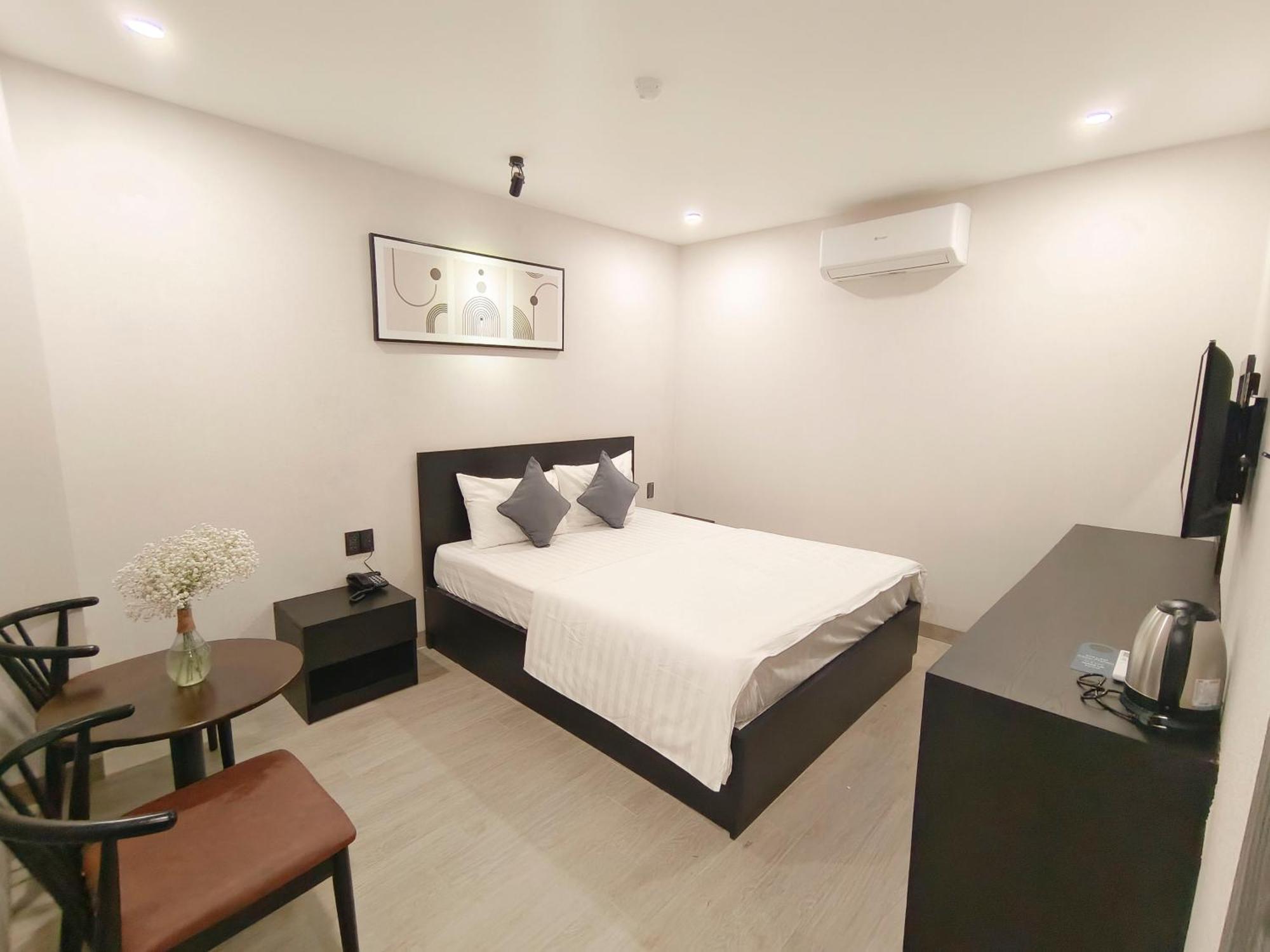 G Hotel Sai Gon 호치민 외부 사진