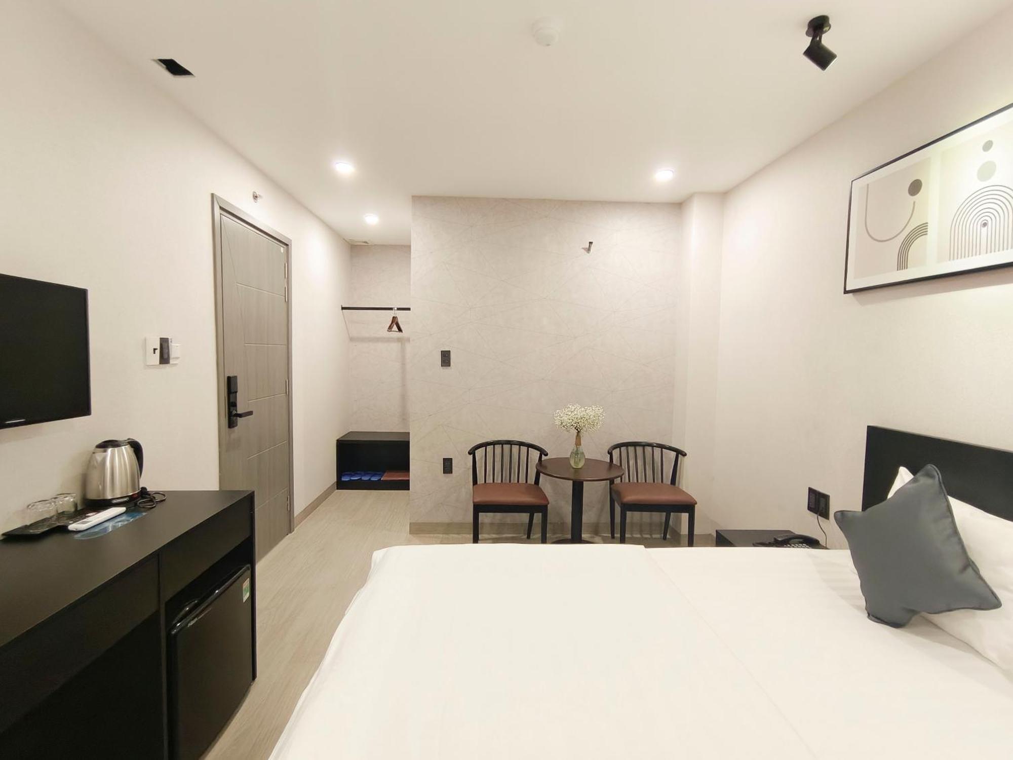 G Hotel Sai Gon 호치민 외부 사진