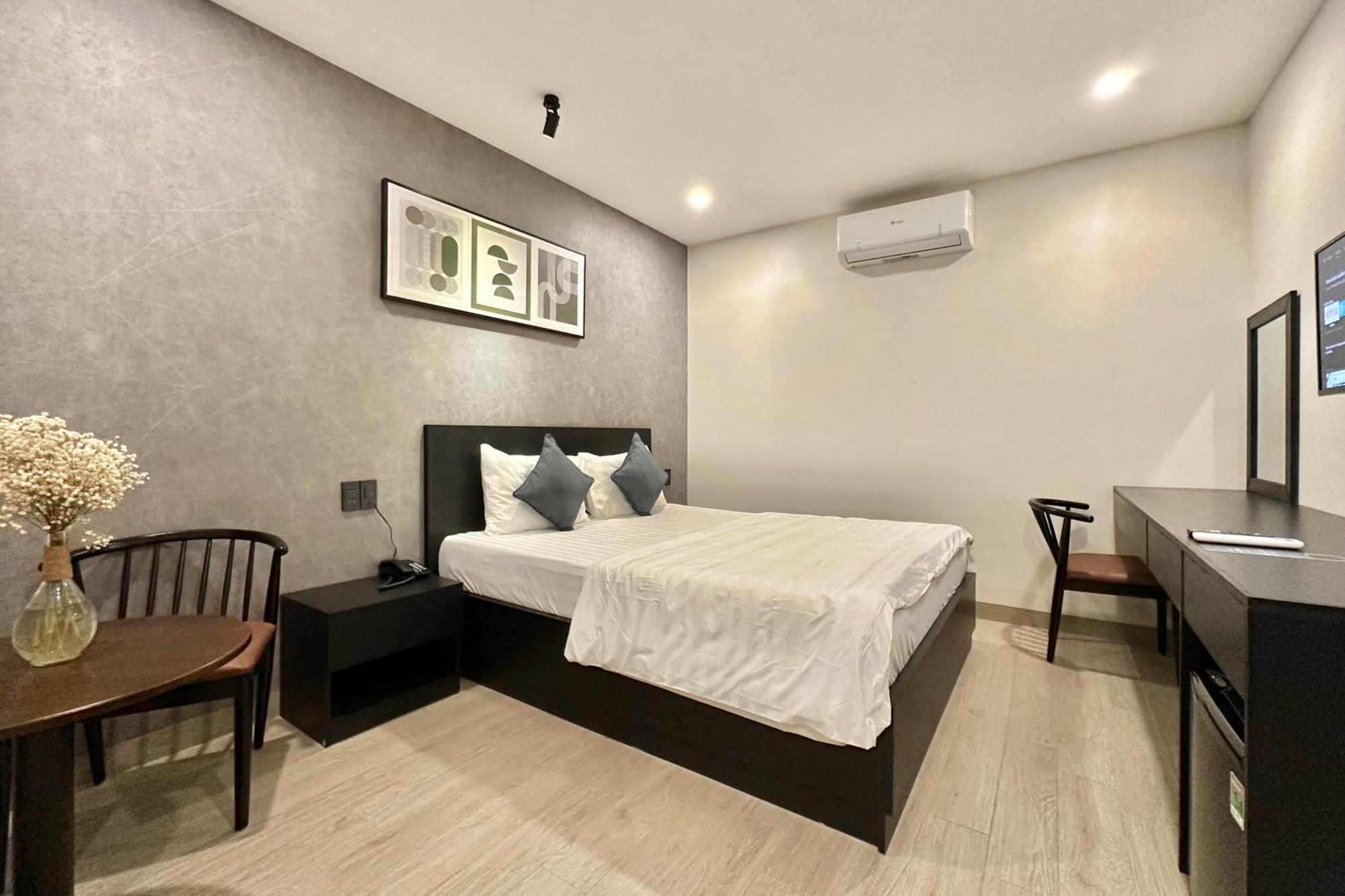 G Hotel Sai Gon 호치민 외부 사진