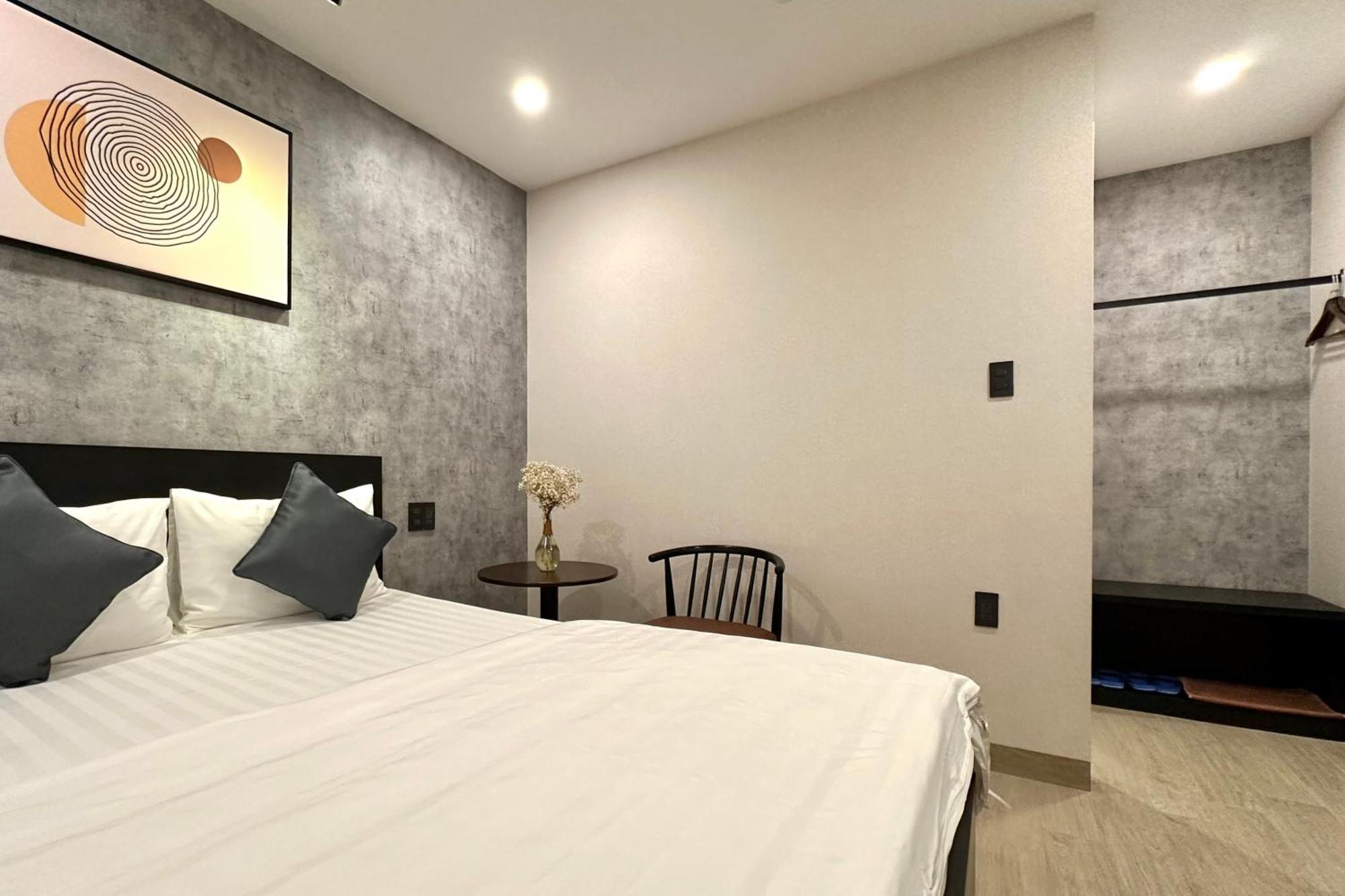 G Hotel Sai Gon 호치민 외부 사진