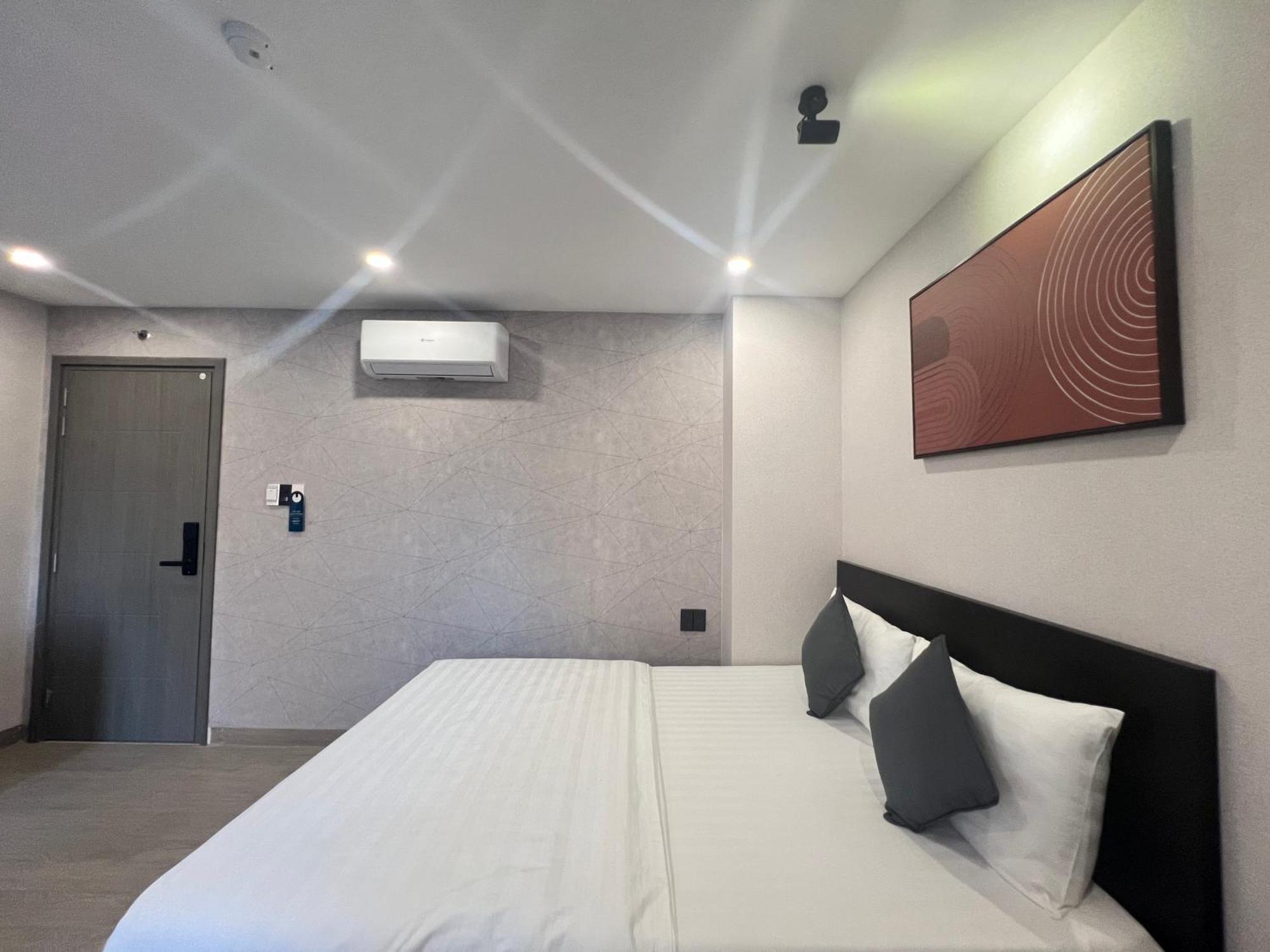 G Hotel Sai Gon 호치민 외부 사진