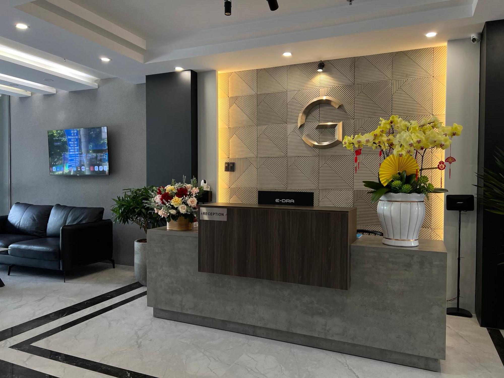 G Hotel Sai Gon 호치민 외부 사진