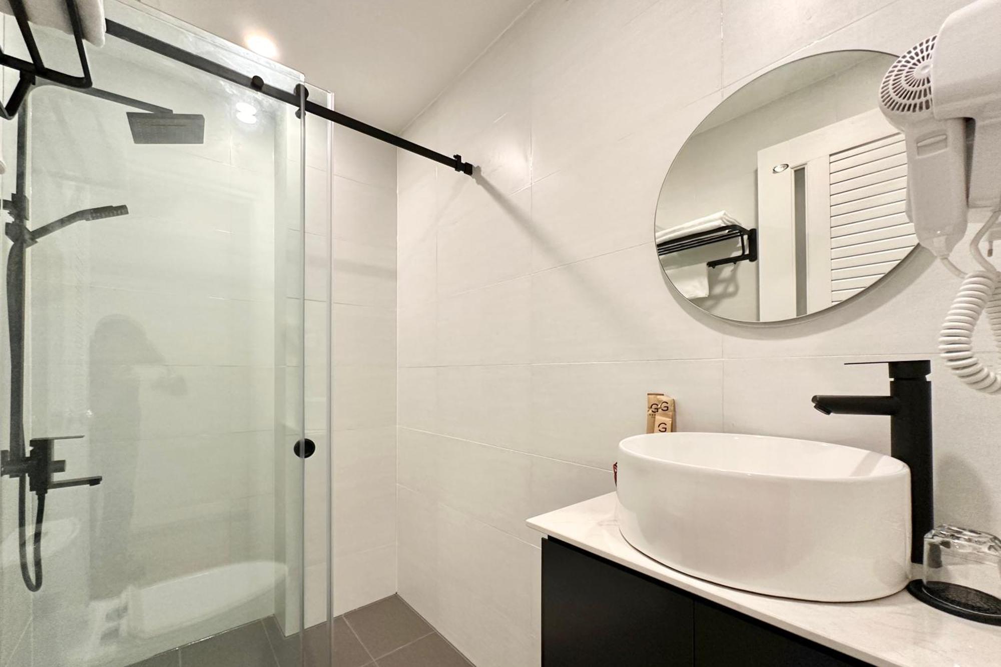 G Hotel Sai Gon 호치민 외부 사진