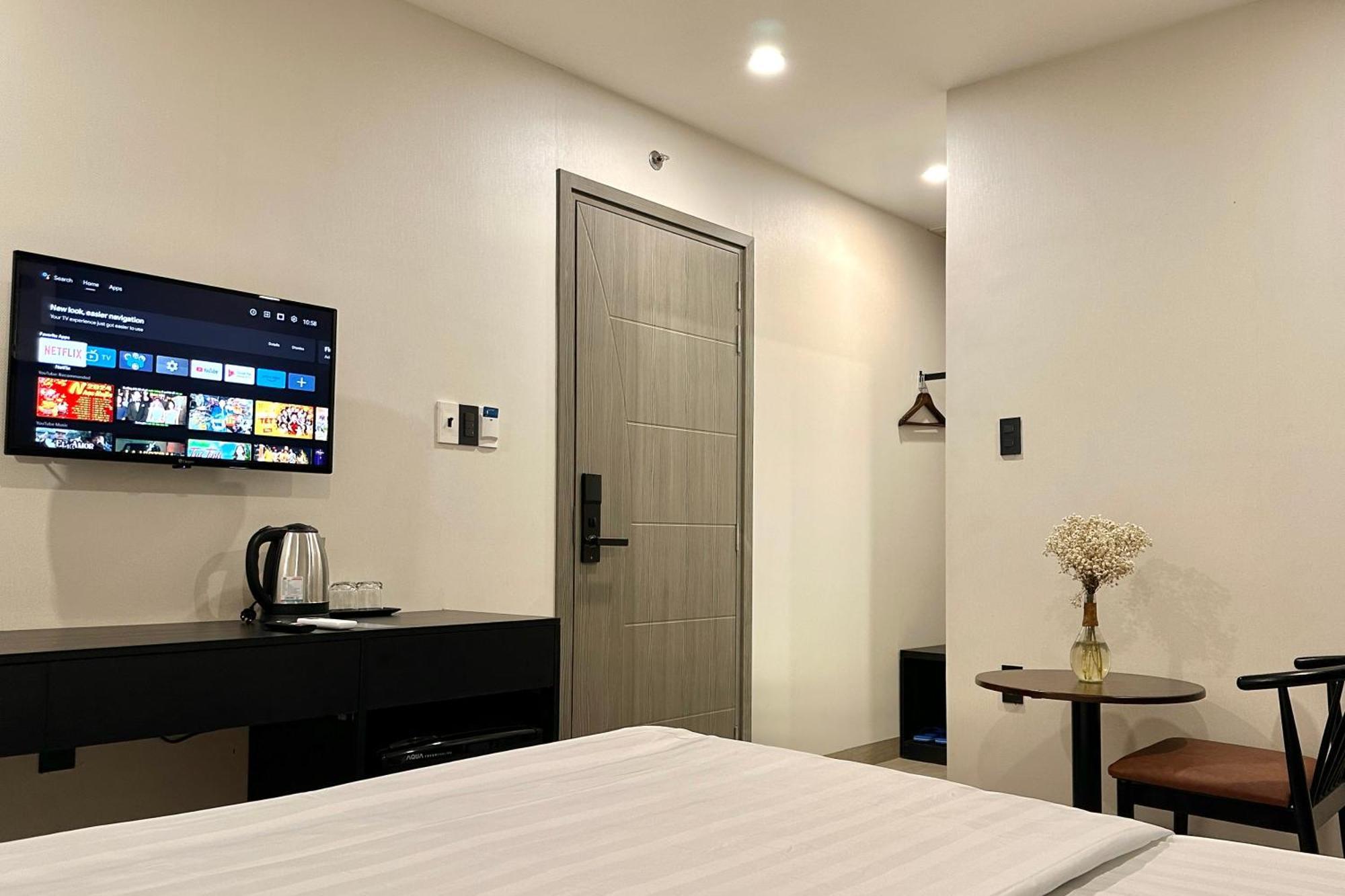 G Hotel Sai Gon 호치민 외부 사진