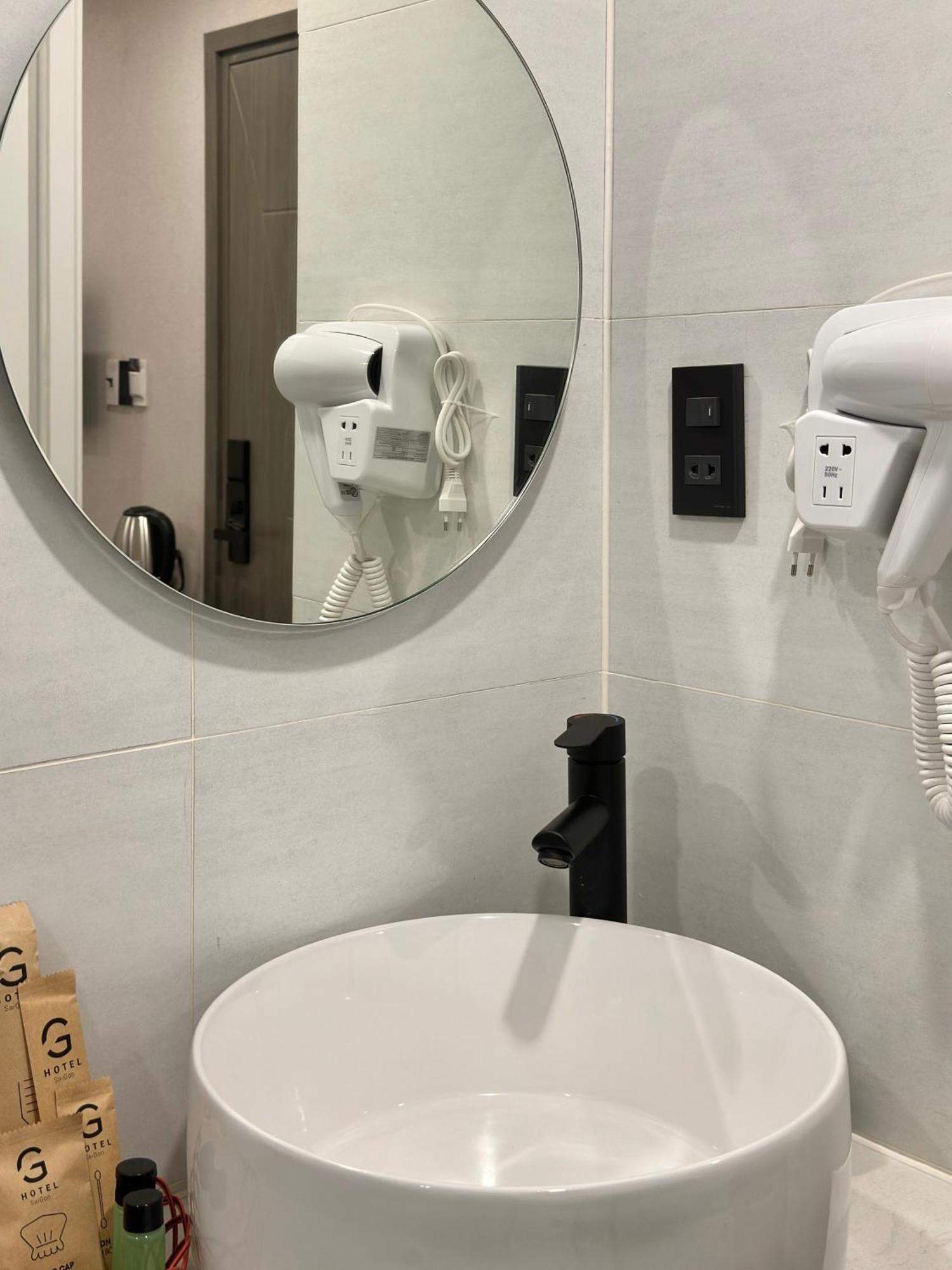 G Hotel Sai Gon 호치민 외부 사진