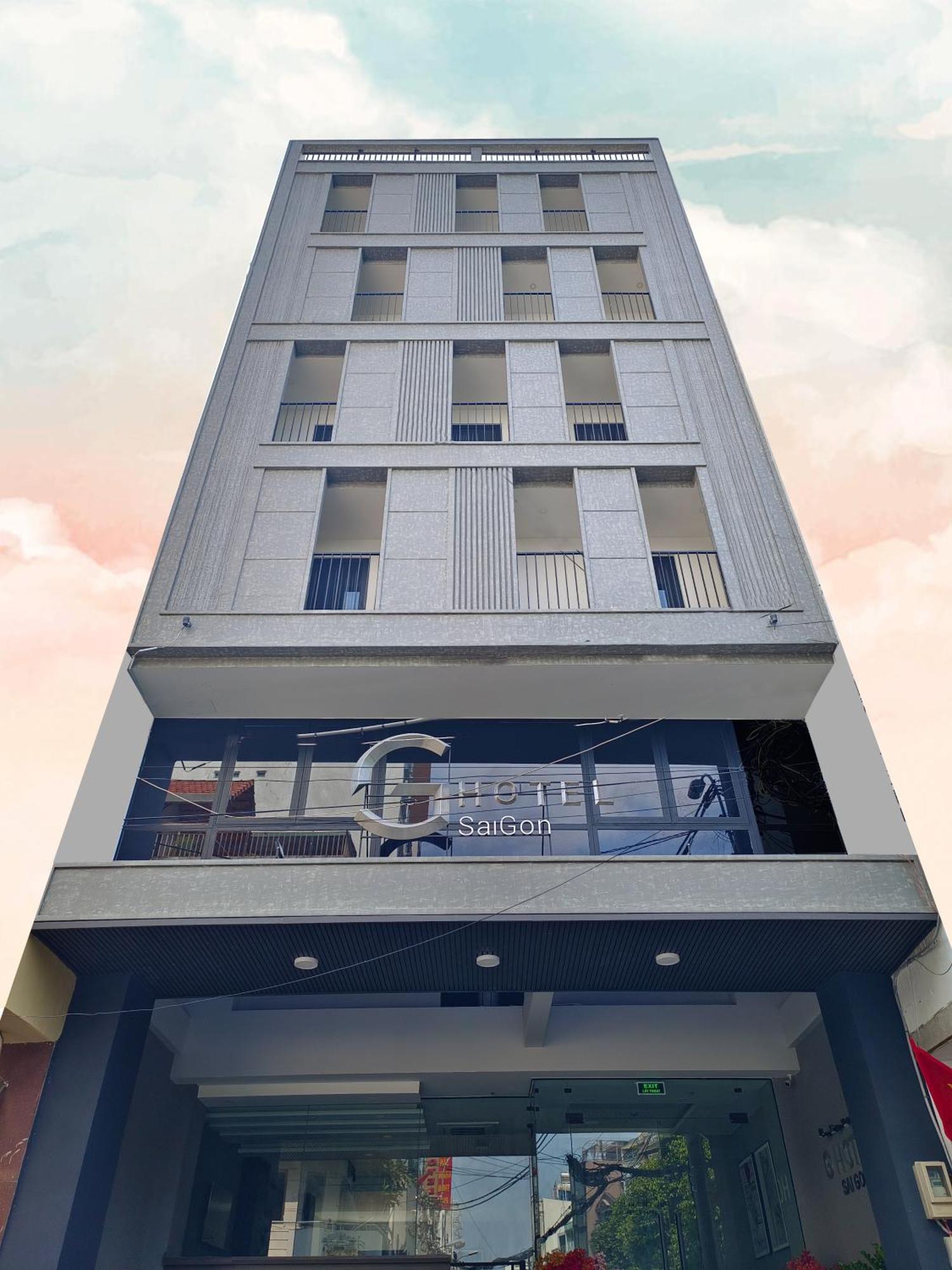 G Hotel Sai Gon 호치민 외부 사진